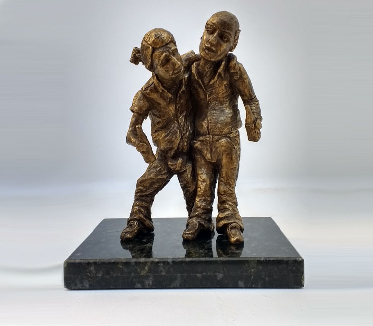 Dois Bêbados – Bronze