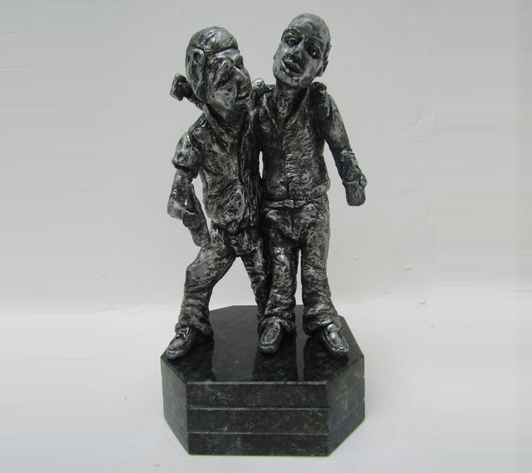 Dois Bêbados – Prata