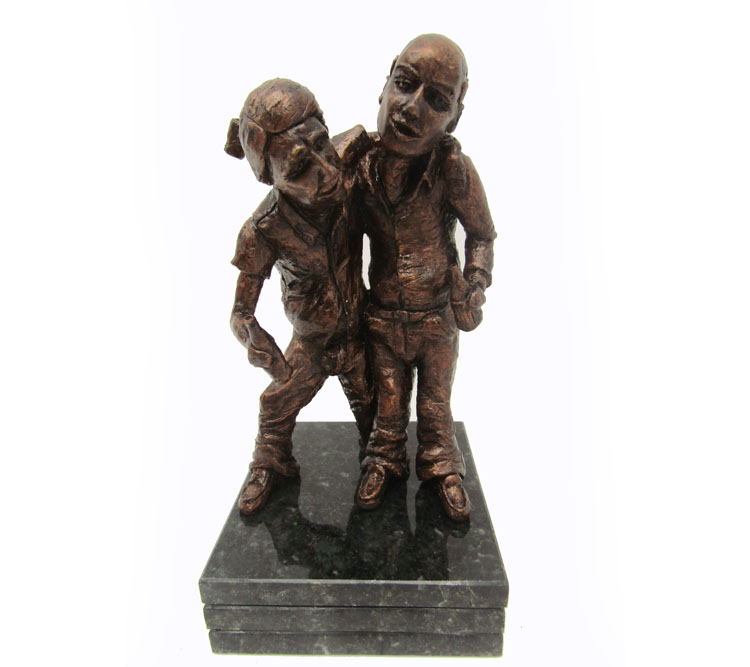 Dois Bêbados – Cobre