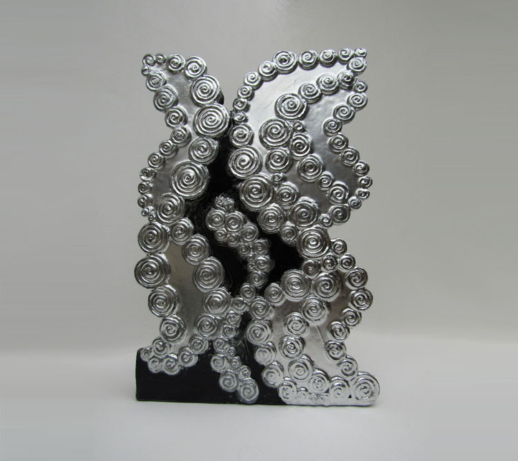 Borboleta de Duas Asas