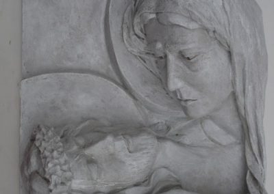 16 Estações – Jesus é descido da cruz