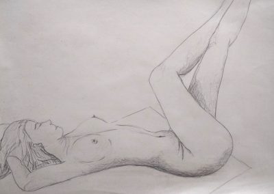 67-Grafite sobre Canson-44x62